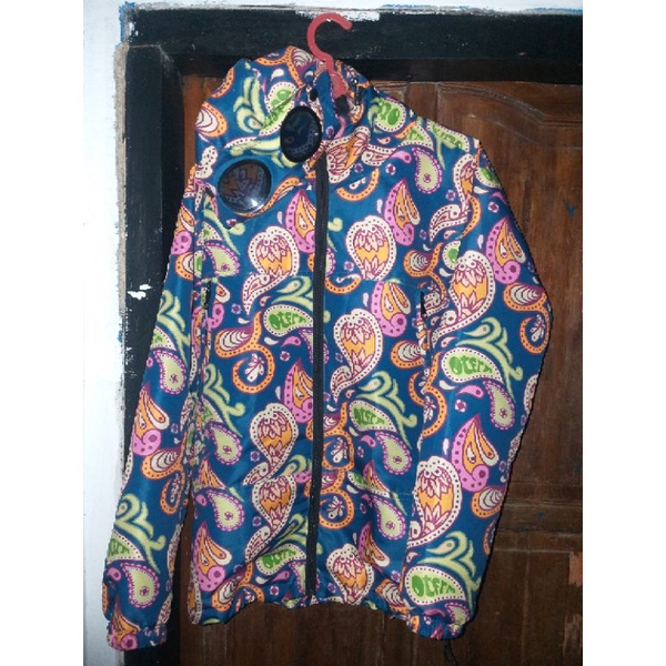 Jacket Google Paisley Outfirm
