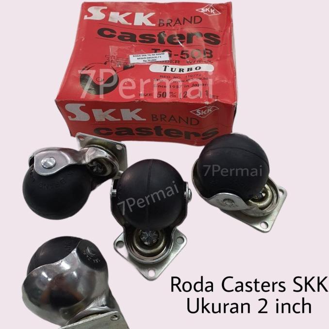 *#*#*#] Roda Caster SKK Japan / Roda 2 inch Caster SKK / Roda SKK 2 inch Japan