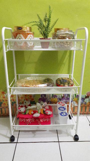 Sikhornavan Troli, 26x48x77 Cm