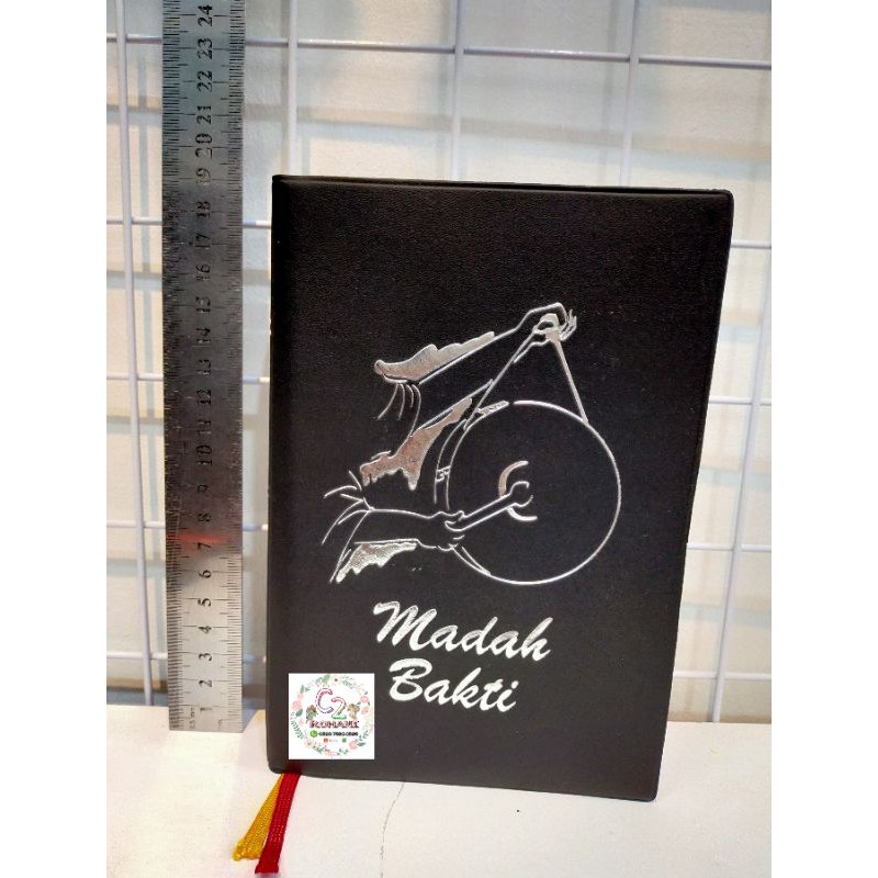 MADAH BAKTI Besar 20cm - Madah Bakti Rohani