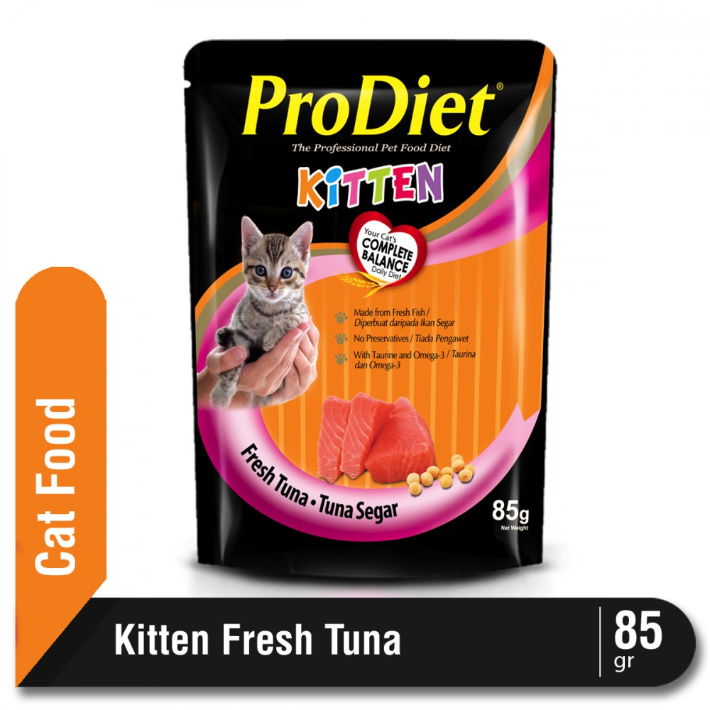 Makanan Yang Baik Untuk Anak Kucing Umur 1 Bulan Dunia