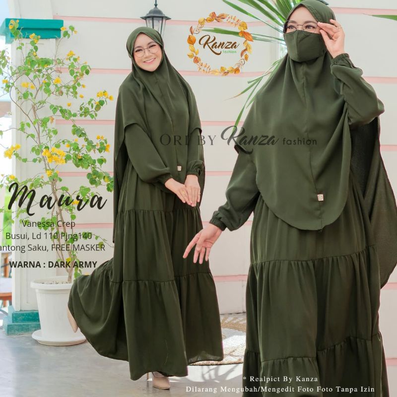 maura syari/syari syantik