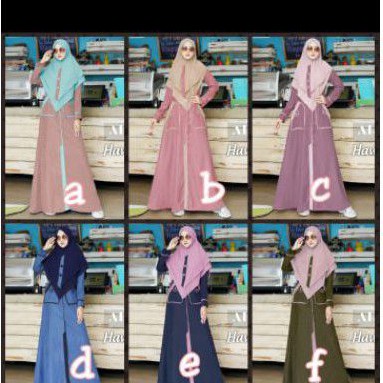 SALE Hawa syar'i by Aluna Miranda