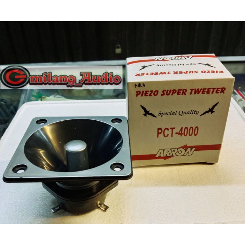 Tweeter corong kecil ARROW PCT 4000