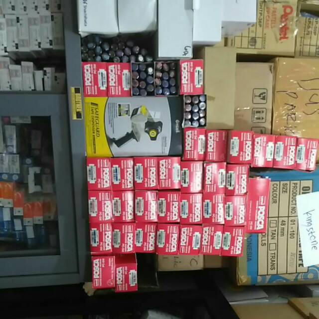 

spidol uni posca pc 5 satuan