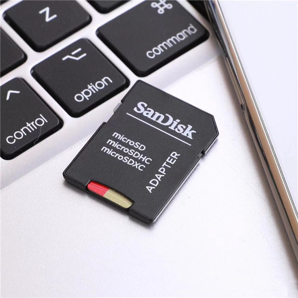 160MB/S Kartu Memori Sandisk Ultra Memory Card 32GB/64GB/128GB/256GB/512GB for MP3, MP4, mobile phones, camera(GOLD)