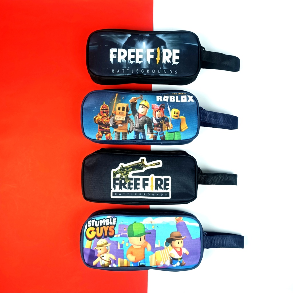 

Tempat pensil anak SD wadah pensil sekolah - TP01