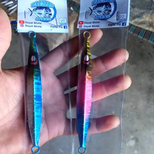 Metal Jig Tokayo 90gr