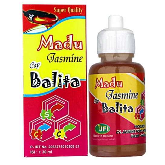 Madu Balita Jasmine Jasmin 30 ML