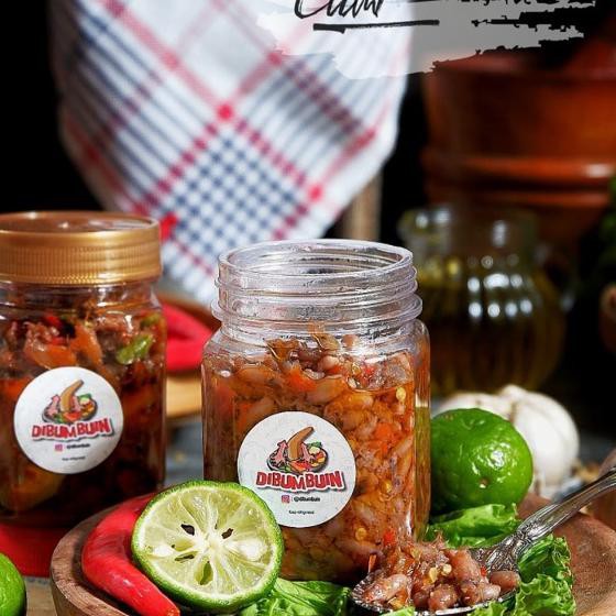 

PALING HOT!! KODE-234 Sambal Baby Cumi [Medium]