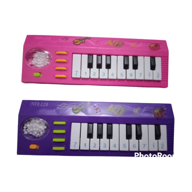 MAINAN ANAK PIANO/PIANO/MAINAN EDUKASI/MAINAN MUSIK PIANO