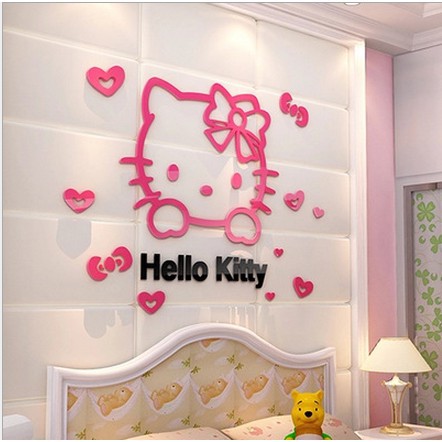 Download 620 Gambar Hello Kitty Untuk Dinding Kamar Paling Bagus Gratis HD