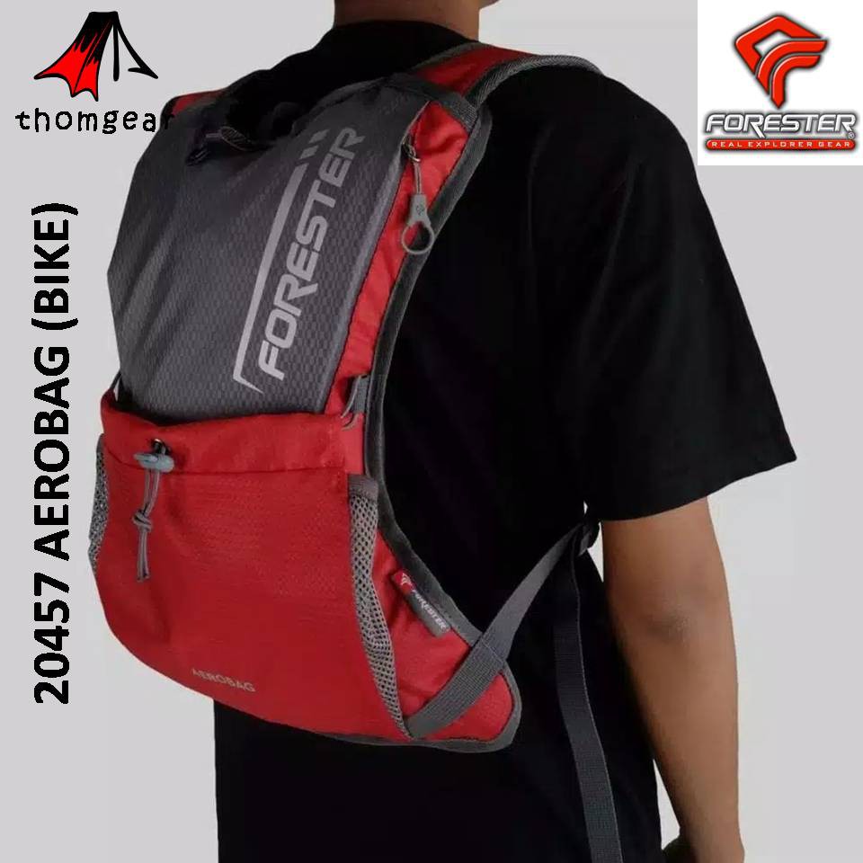 Thomgear Ransel Running/Bersepeda Forester 20457 Tas Aerobag Thomgear Probolinggo Paiton