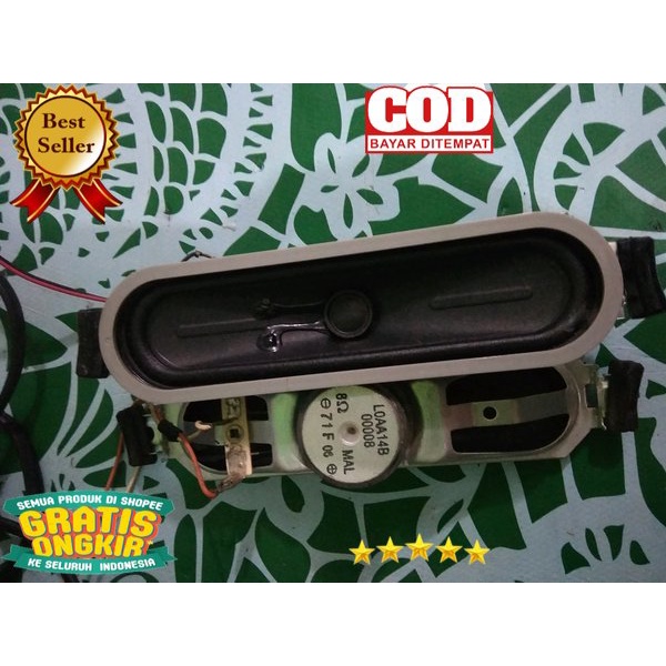 SPEKER SPEAKER TV PANASONIC TH-L42U30G L 42U30G