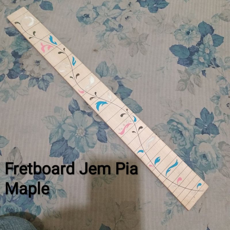 Fretboard Jem Pia - Maple