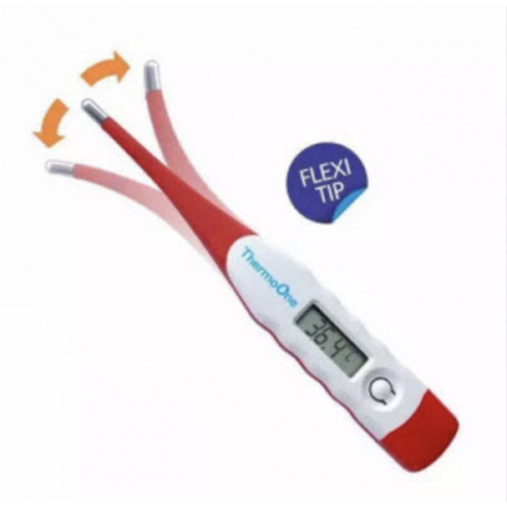 THERMOMETER DIGITAL THERMO ONE ALPHA 3 ONEMED WATER PROOF