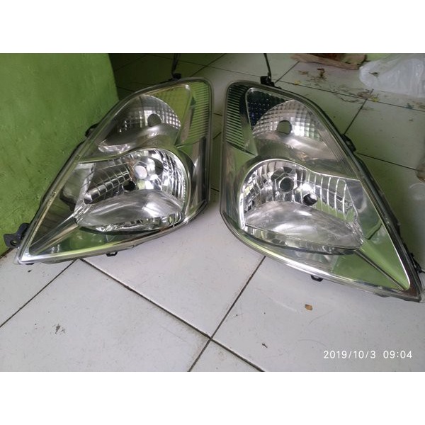 headlamp karimun estilo 2007 lampu estilo 2007 2008 2009