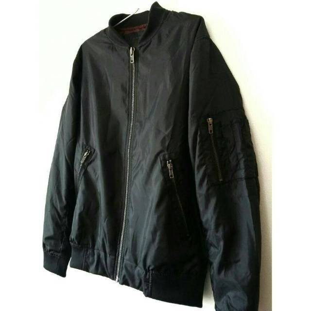 Jaket Bomber Kalibre Art 970141