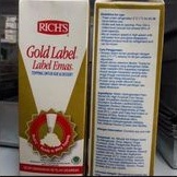 

riche`s gold label whiping cream 970gr