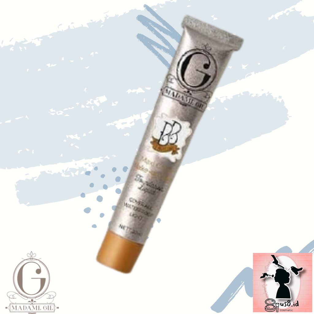 Madame Gie BB Femme Foundation Liquid - MakeUp