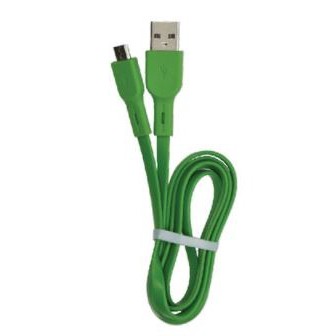 V-GeN PCM2-01 USB Data Cable Micro USB 1m 2.4A Kabel Casan Micro Fast Charger Flat Cable