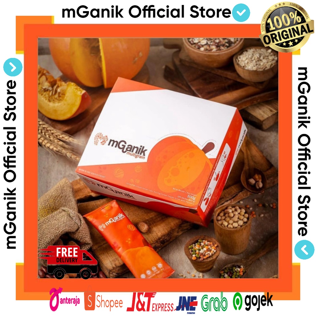 

BENSHOP-MGANIK MULTIGRAIN ORIGINAL 100% SOLUSI GULA DARAH TINGGI AGEN MGANIK BALIKPAPAN
