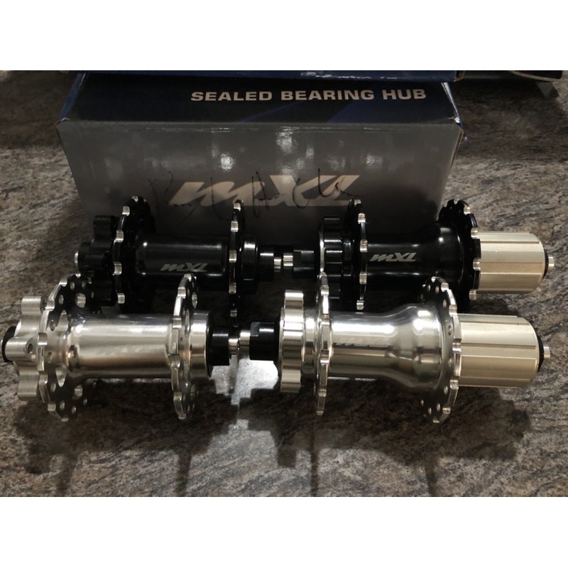 Freehub MXL 28H Disc