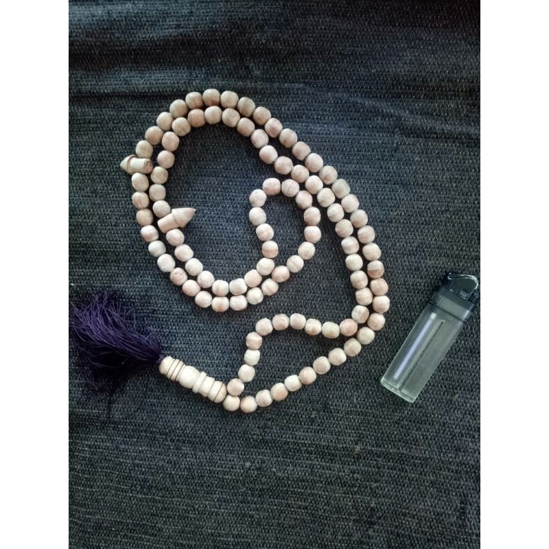 tasbih kayu nagasari nogosari