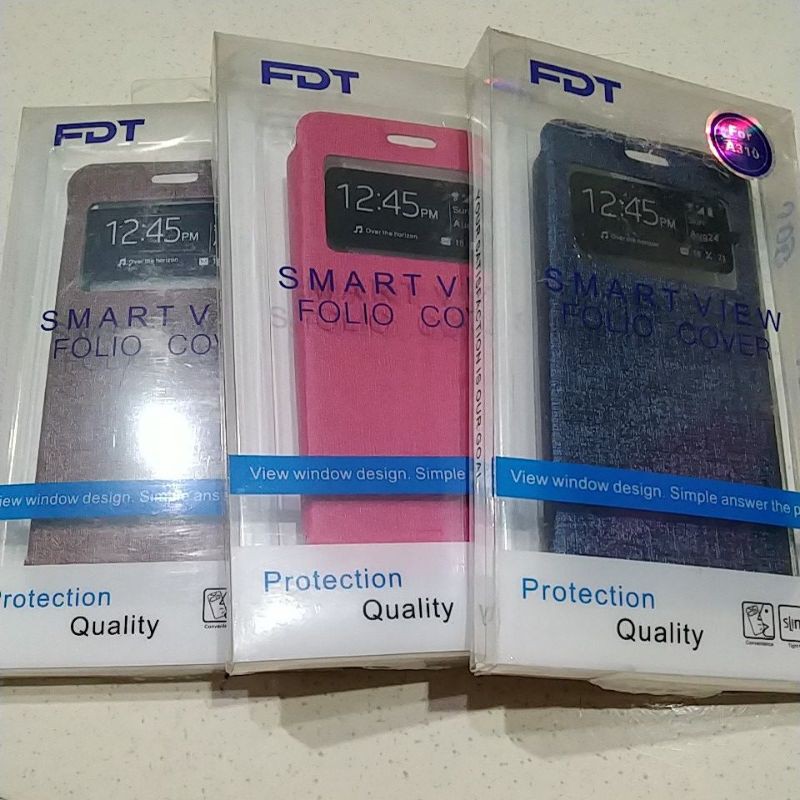 Flipcase Samsung A310/A3 2016