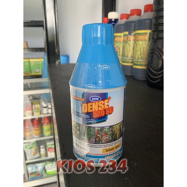 Fungisida DGW Dense 520 SC Isi 200ml