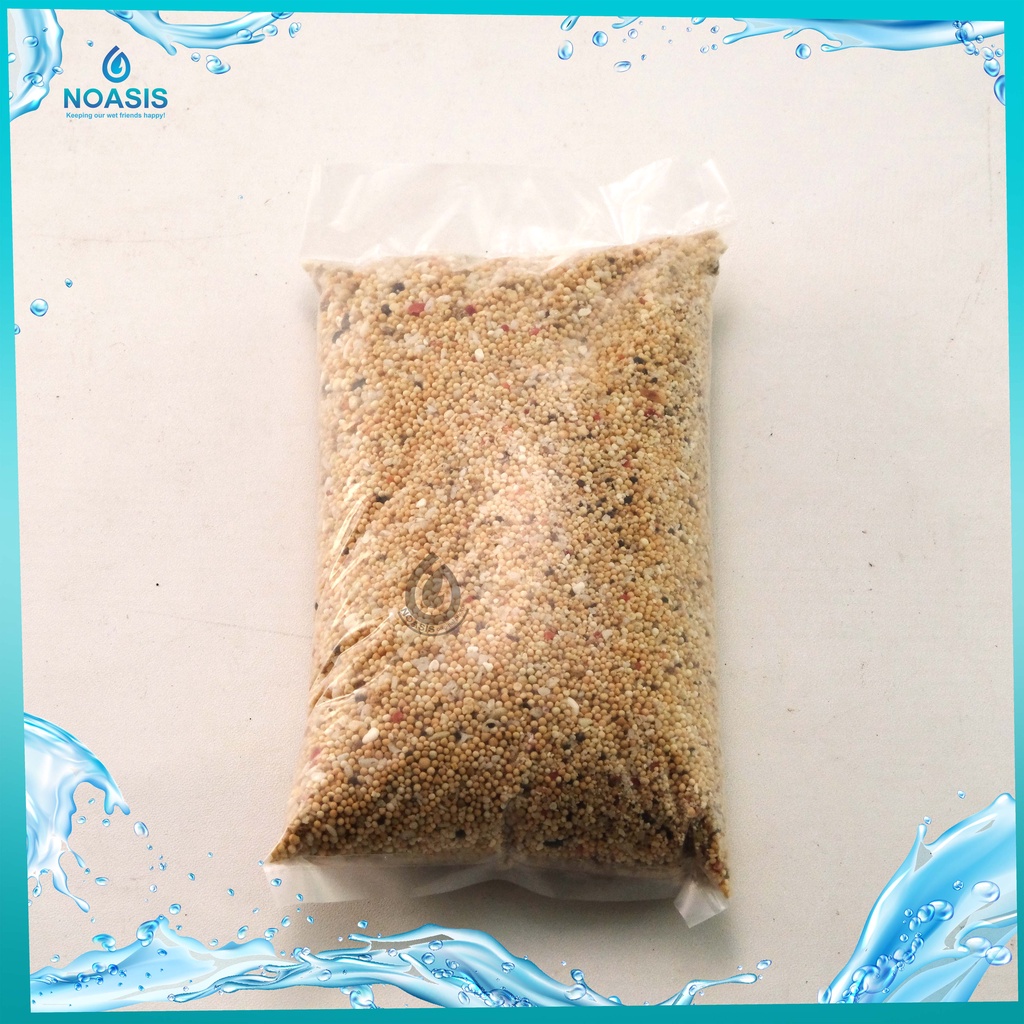 PASIR BALI AQUASCAPE DAN AQUARIUM MURAH 500 G