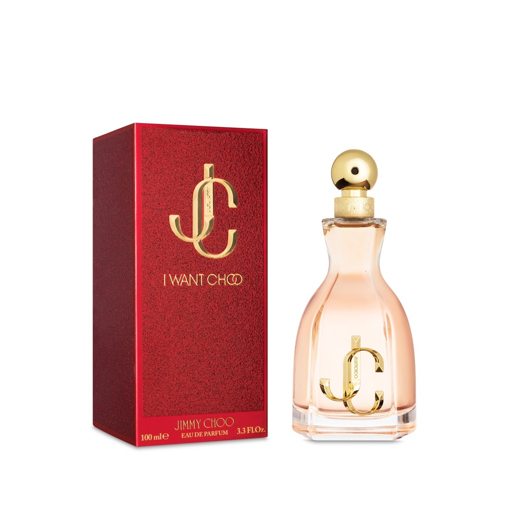 Jimmy Choo I Want Choo 100 ml EDP Original