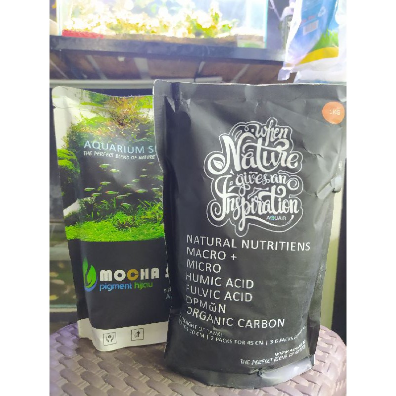 

Mocha soil
