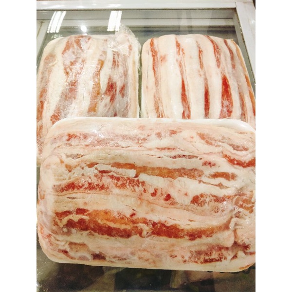 

Daging Belly premium