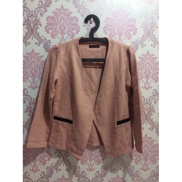 Preloved Blazer wanita/ Jas wanita
