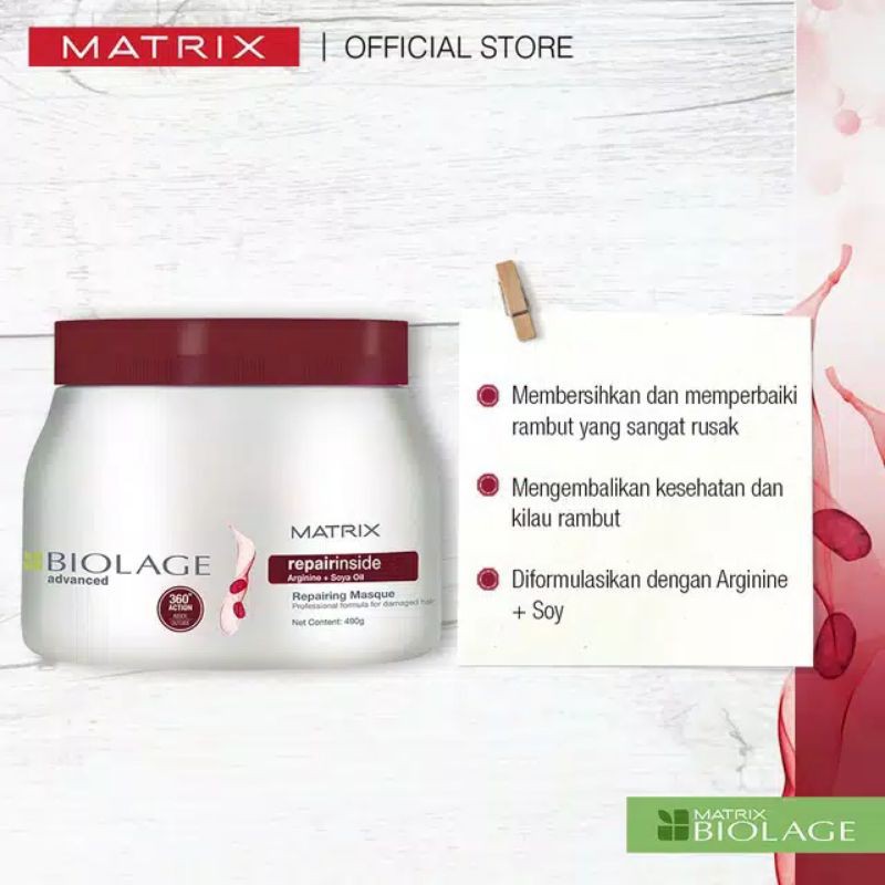 biolage ripairinside