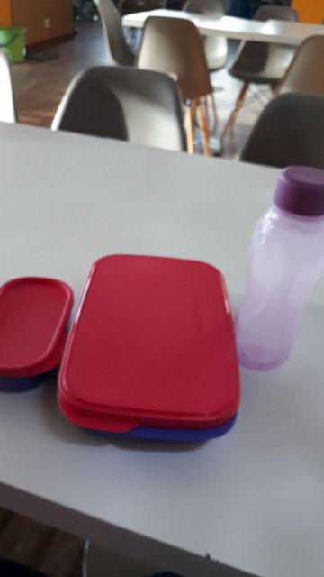 Eco Bottle Ulir 310ml - Hk 50k