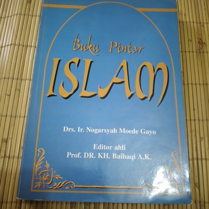 

Original Buku Pintar Islam