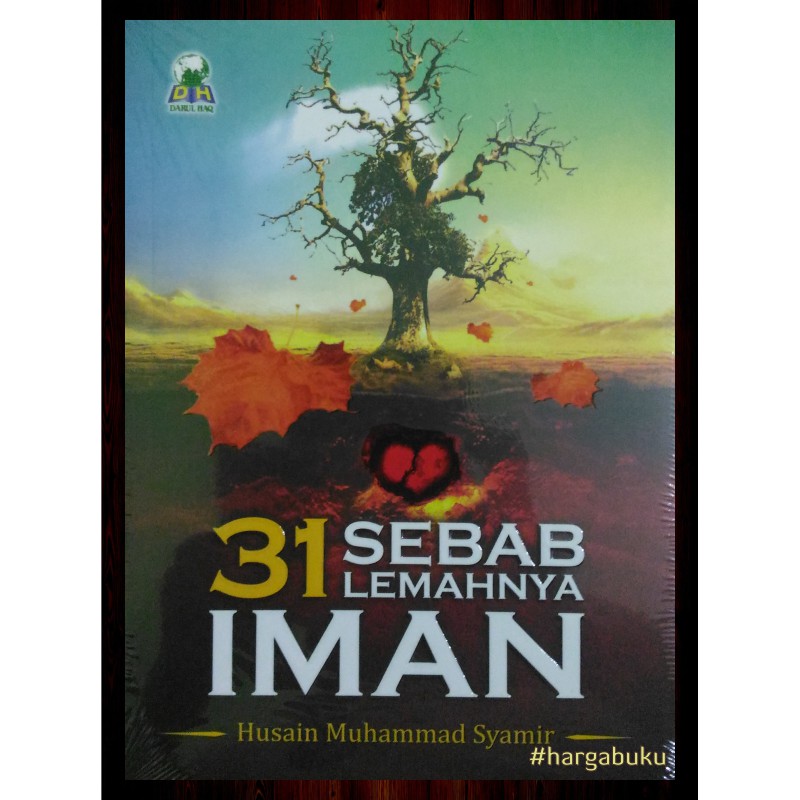 Foto 31 Sebab Lemahnya Iman - Penerbit Darul Haq