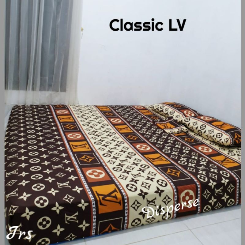 Sprei Motif dewasa size 120