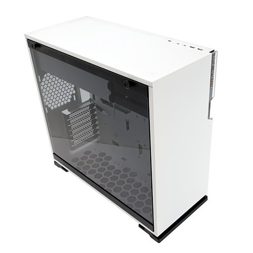 CASING INWIN 101C WHITE - Latest USB 3.1 Gen2 Type-C