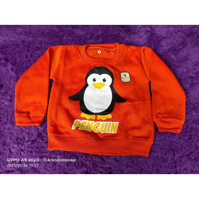 SWETER HB PINGUIN