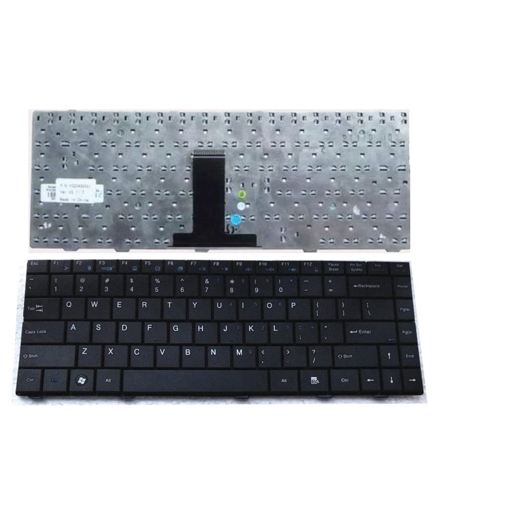 Keyboard Laptop Notebook ASUS F80 F81 F81s F81 SE F82 F82Q F83CR F83E F83SE F83T / V020462lK1