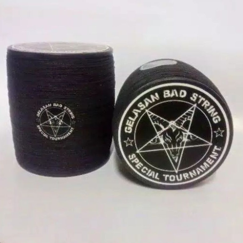 gelasan matot / senar mati