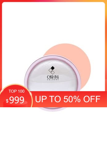 CARING COLOURS BASICARE TRANSLUCENT LOOSE POWDER 03 NATURAL GLOW