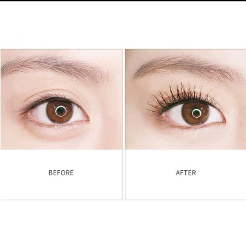 LAMEILA EYE MASCARA ELECTRIC EYE ROTARY BRUSH