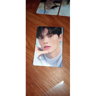 pc photocard official songkang song kang banila co