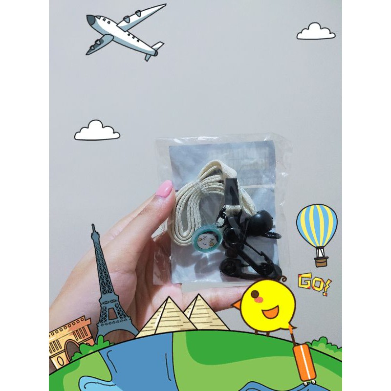 SEVENTEEN INCOMPLETE STRAP MASK ONLY SCOUPS