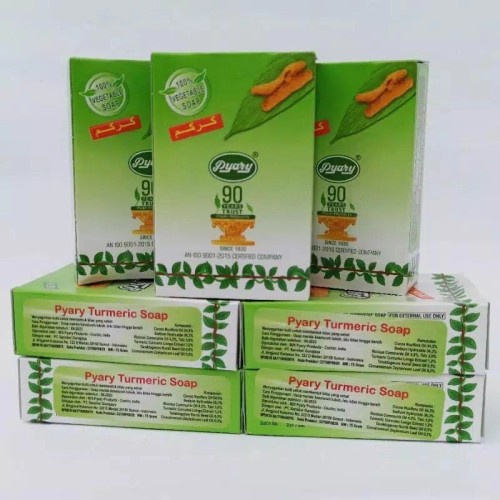 SABUN ARAB PYARY ORIGINAL [BPOM] RI NA17190500010