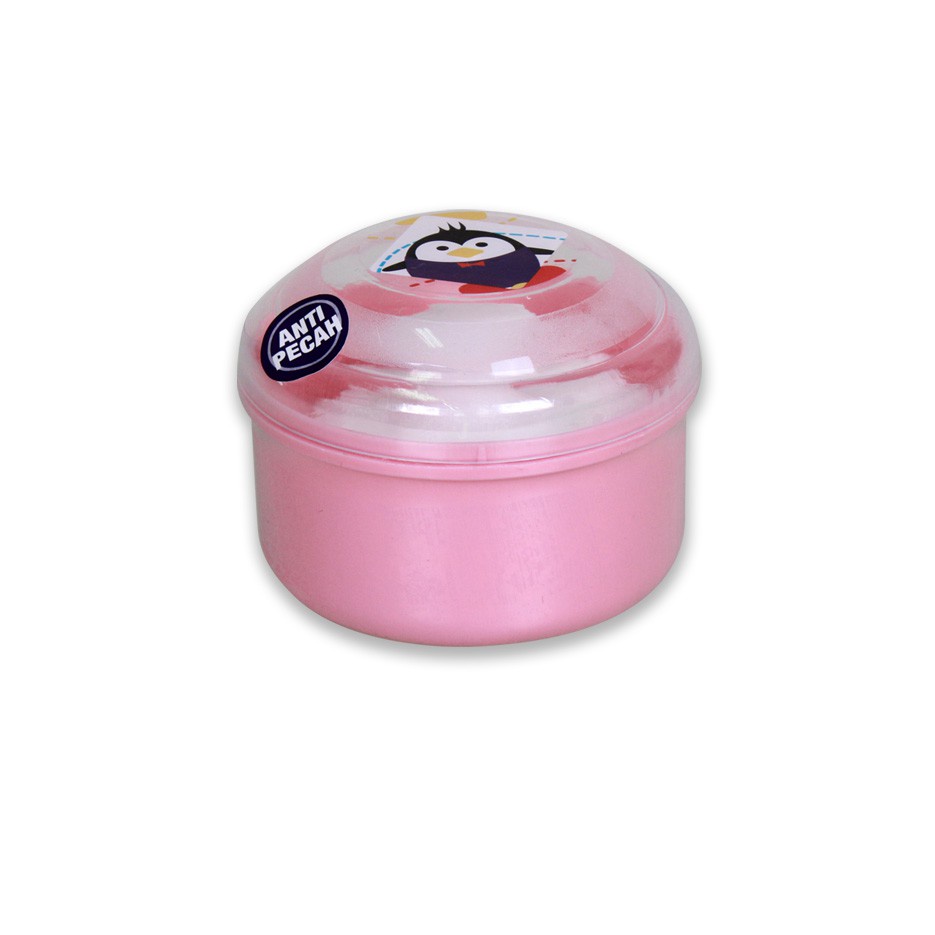 Lusty Bunny Baby Powder Oval Case Tempat Bedak TB1611